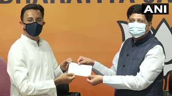 Jitin Prasada: కాంగ్రెస్కు భారీ షాక్.. బీజేపీలో చేరిన యూపీ నేత జితిన్ ప్రసాద..