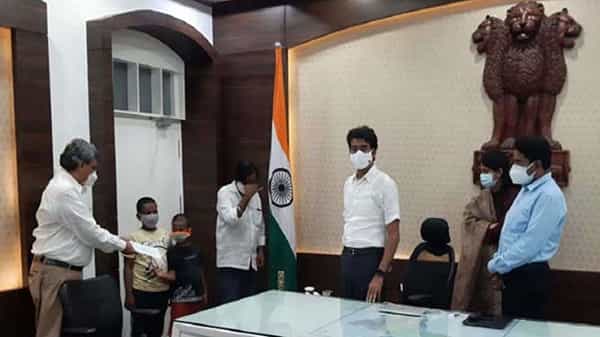 Kakinada: కోవిడ్ ఆసుపత్రిపై జగన్ సర్కార్ కొరడా.. ఎన్నడూ లేని విధంగా దిమ్మతిరిగే ఫైన్