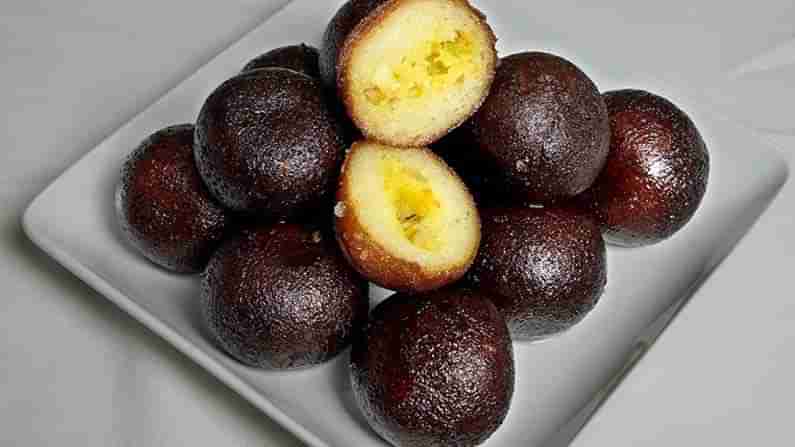 Stuffed Kala Jamun: కోవా,  పన్నీర్, రవ్వతో స్వీట్ షాపు రుచిలో కాలా జామున్ తయారీ విధానం