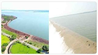 AP-TS Water Dispute: తెలుగు రాష్ట్రాల మధ్య మళ్లీ రాజుకున్న కృష్ణా నదీ జలవివాదం.. నేతల మధ్య పేలుతున్న మాటల తూటాలు