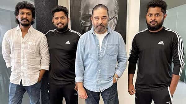 Vikram Movie: దుమ్మురేపనున్న ‘విక్రమ్’.. కమల్ మూవీకి కేజీఎఫ్ స్టంట్ మాస్టర్స్..
