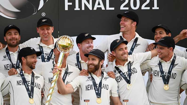 IND Vs NZ, WTC Final 2021 Day 6th : ICC వరల్డ్ టెస్ట్ ఛాంపియన్‌షిప్ విజేతగా న్యూజిలాండ్