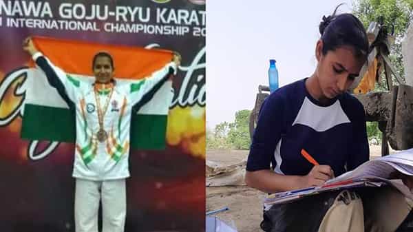 karate player Hardeep: ప్రోత్సాహం ఇవ్వని ప్రభుత్వం జీవనం కోసం కూలీగా మారిన అంతర్జాతీయ అథ్లెట్