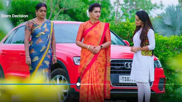 Karthika Deeepam Today: కాలం, గాలి రెండు నావైపే ఉన్నాయి .. ఇప్పుడు టైం నాది అంటున్న మోనిత