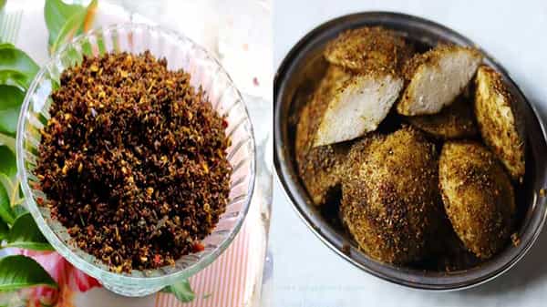Karivepaku Podi: ఆంధ్ర స్టైల్ లో కర్వేపాకు కారం పొడి తయారీ విధానం ఎలానో తెలుసుకుందాం