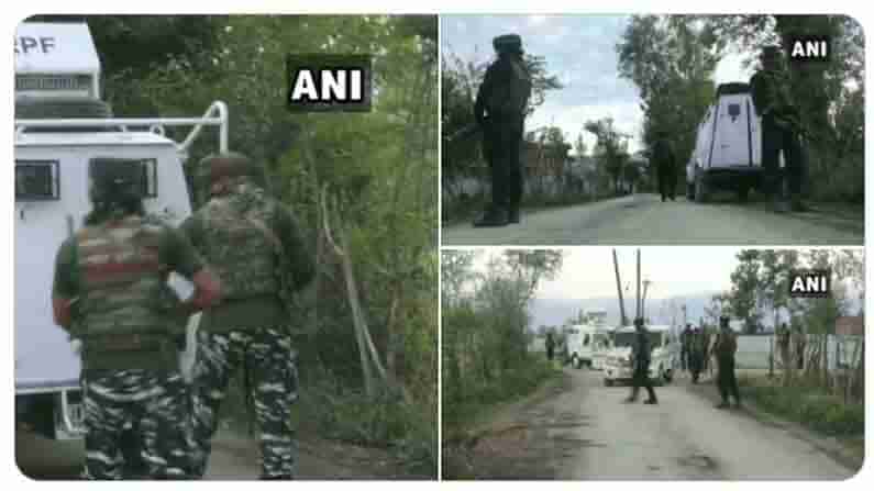 Kashmir Encounter: బారాముల్లా జిల్లాలో భారీ ఎన్‌కౌంటర్..  లష్కరే టాప్ కమాండర్ సహా ముగ్గురు ఉగ్రవాదులు హతం