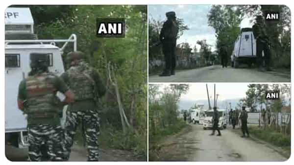 Kashmir Encounter: బారాముల్లా జిల్లాలో భారీ ఎన్కౌంటర్.. లష్కరే టాప్ కమాండర్ సహా ముగ్గురు ఉగ్రవాదులు హతం
