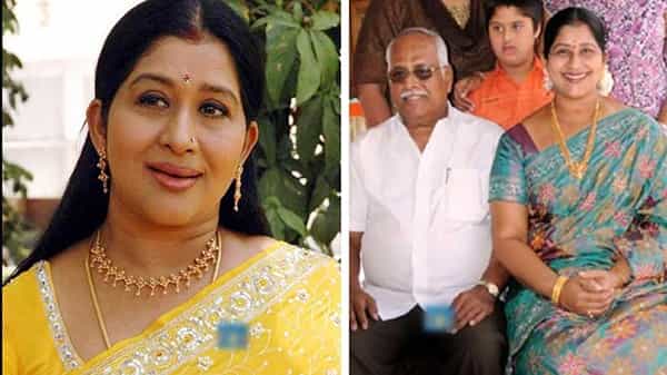 Kavitha Son Death: సీనియర్ నటి కవిత ఇంట్లో కరోనా కల్లోలం... ఓ వైపు భర్త కోవిడ్ తో పోరాటం.. మరోవైపు కుమారుడు మృతి