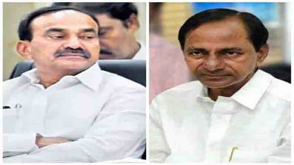 సీఎం కేసీఆర్కు ఈటల రాజేందర్ పేరుతో సంచలన లేఖ.. ఫేక్ లెటర్ అని తేల్చిన ఈటల వర్గం..!