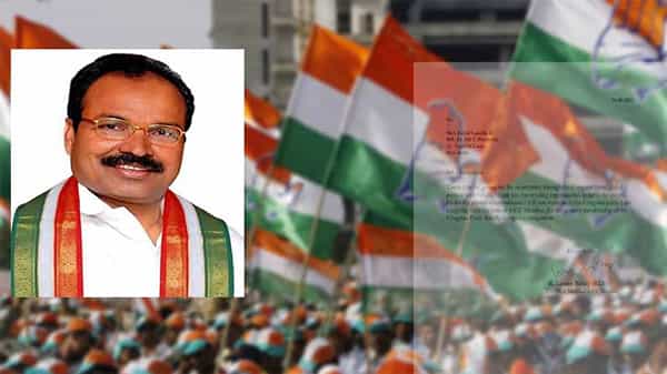 రేవంత్రెడ్డికి పీసీసీ ఇవ్వడంపై మాజీ ఎమ్మెల్యే కె. లక్ష్మారెడ్డి అసంతృప్తి.. కాంగ్రెస్ పార్టీకి రాజీనామా..!