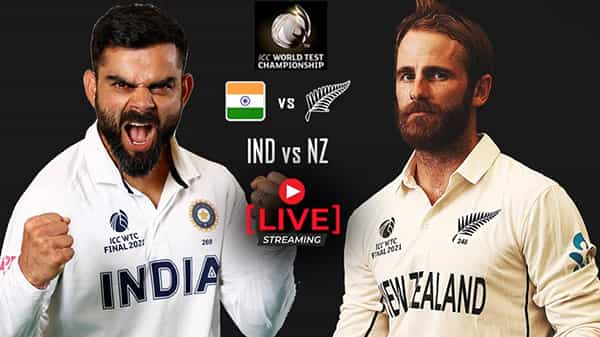 IND Vs NZ, WTC Final 2021 Day 1 Highlights: డబ్ల్యూటీసీ ఫైనల్కు వరుణుడు షాక్.. తొలి రోజు వర్షార్పణం..