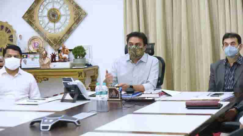 KTR in Telangana Investment Meet: పెట్టుబడులతో రండి.. రెడ్‌ కార్పెట్‌తో వెలకమ్‌ చెబుతాం.. ఇన్వెస్ట్‌మెంట్‌ మీట్‌లో మంత్రి కేటీఆర్‌