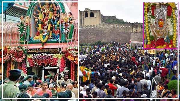 Bonalu 2021 ; అనారోగ్యంతో ఉన్న వారెవరూ ఆలయాలకు రావొద్దు.. బోనాల వేడుకలను ప్రశాంతంగా నిర్వహించాలి : సీపీ అంజనీ కుమార్