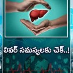 లివర్‌ సమస్యలను ఇలా దూరం చేసుకోండి.