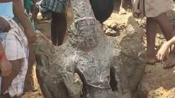 Lord Venkateswara Idol: తమిళనాడులో బయటపడిన అతి పురాతన వేంకటేశ్వర స్వామి విగ్రహం.. తిరుమలేశుడి కంటే..