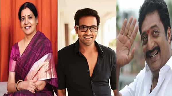 MAA Elections: ‘మా’ లో తీన్ మార్.. సీన్లోకి జీవితా రాజశేఖర్.. రాజుకుంటున్న రాజకీయం..