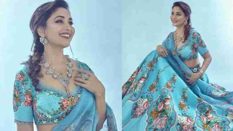 Madhuri Dixit: ఏజ్ ఈజ్ జ‌స్ట్ ఏ నంబ‌ర్.. ఆ అందాల బొమ్మ‌కు 54 ఏళ్లు అంటే న‌మ్ముతారా...?