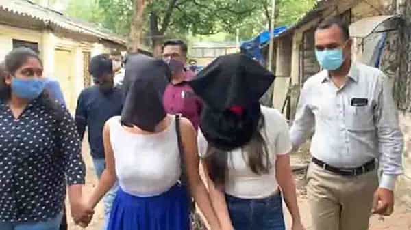 Thane Sex Racket Busts: కరోనా కరువు కాలంలో దారితప్పుతున్న తారాలోకం.. ఈజీమనీ కోసం స్టార్ స్టేటస్తో దందా!