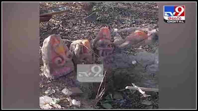 గుప్తనిధుల ముఠా అరెస్టు..మంచిర్యాలలో కలకలం రేపుతున్న గుప్త నిధుల వేట : Viral Video