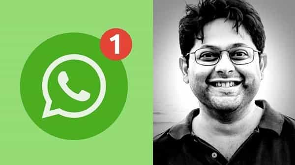 Manesh Mahatme : వాట్సాప్ పేమెంట్స్ ఇండియా హెడ్గా మనీష్ మహాత్మే..!