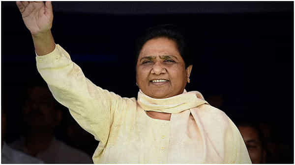 ఇది పంజాబ్ రాష్ట్రంలో కొత్త శకానికి నాంది.....శిరోమణి అకాలీదళ్, బీఎస్పీ పొత్తుపై మాయావతి హర్షం