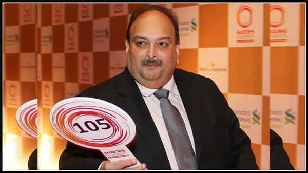 డమ్మీ డైరెక్టర్లను నియమించి థాయిలాండ్ పారిపోవాలనుకున్న మెహుల్ చోక్సీ ...సిబిఐ చార్జిషీట్ వెల్లడి