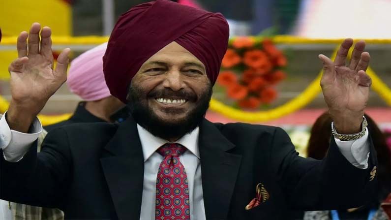 Milkha Singh: భార‌త అథ్లెటిక్స్ దిగ్గ‌జం మిల్కా సింగ్ ఇక‌లేరు.. క‌రోనాతో పోరాడుతూ మృతి..