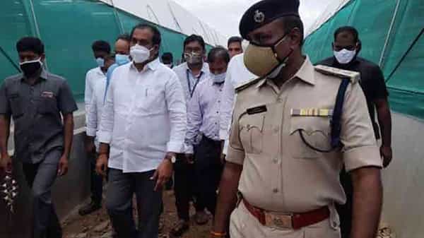 Nuzvid Mango : నూజివీడును ఉద్యానవన పంటల హబ్గా తీర్చిదిద్దేందుకు కృషి చేస్తున్నాం : వ్యవసాయశాఖ మంత్రి కన్నబాబు