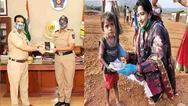 Mumbai Lady Cop: 50 మంది నిరుపేద చిన్నారులను దత్తత తీసుకుని చదివిస్తున్న ఓ మహిళా కానిస్టేబుల్