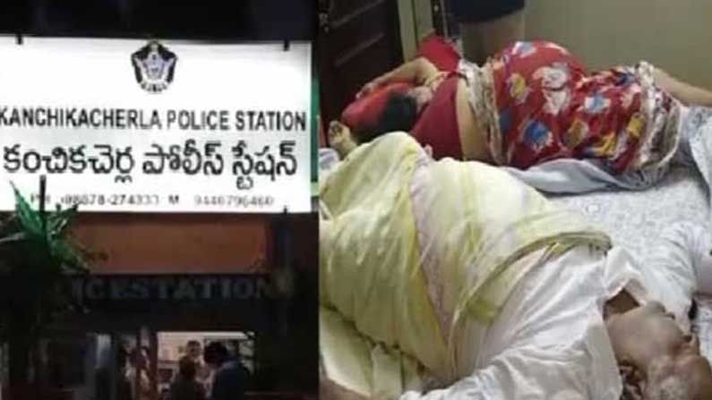 AP Crime News: ఏటీఎంలో చోరి కేసులో దొరికారు.. విచార‌ణ‌లో పోలీసుల మైండ్ బ్లాంక్