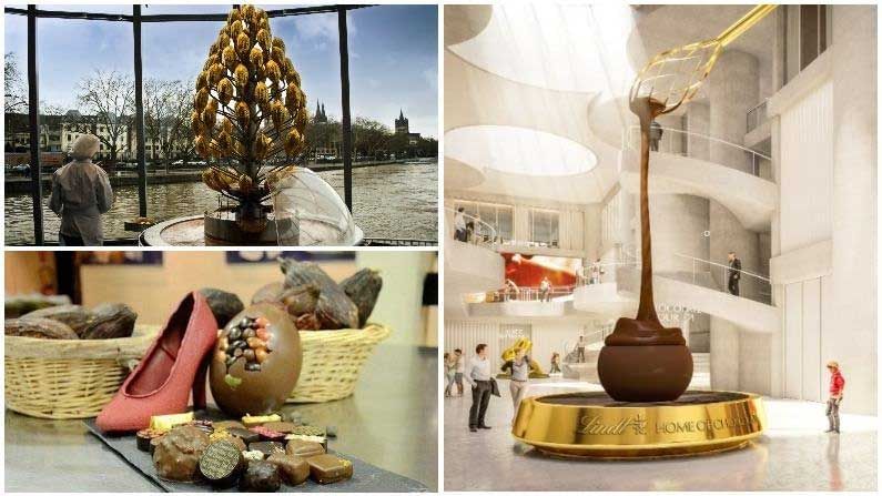 Worlds Chocolate Museums: ప్రపంచంలోనే అత్యంత ప్రసిద్ధి చెందిన చాక్లెట్ మ్యూజియంలు ఇవే.. ఎక్కడున్నాయంటే..