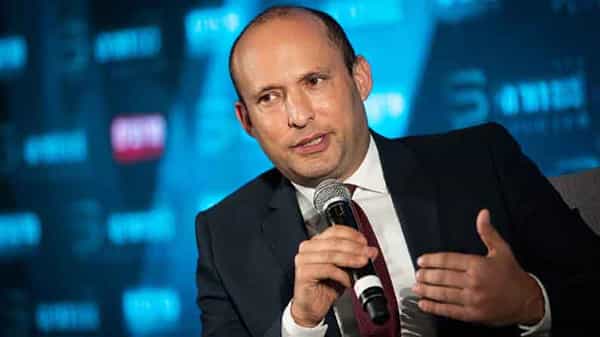 Naftali Bennett: రాజకీయ గురువునే కుర్చీ నుంచి దింపి ఇజ్రాయిల్ లో సంకీర్ణ ప్రభుత్వ సారథిగా నాఫ్తాలి బెన్నెట్