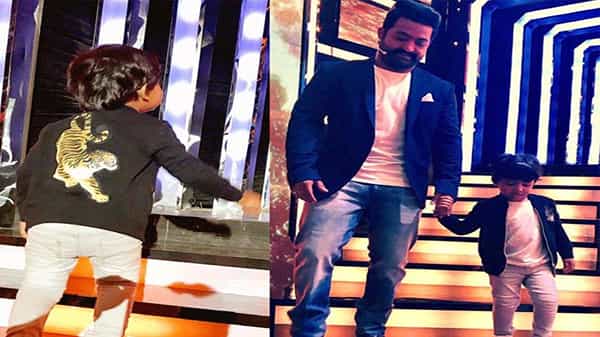 Nandamuri: మరో నందమూరి వారసుడి ఎంట్రీకి రంగం సిద్ధం.. బాల నటుడిగా పరిచయం కానున్న జూనియర్ తనయుడు.?