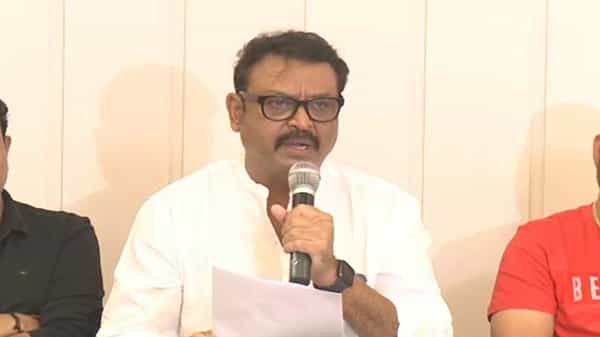 Naresh: నాగబాబు మాటలు నన్ను బాధించాయి.. ఆ మాట అనడం తప్పు.. ప్రెస్మీట్లో నరేష్...
