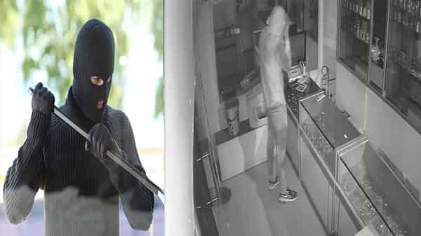Thief: దొంగగా మారిన నేవీ అధికారి.. భార్యతో కలిసి నగల దుకాణంలో చోరీ.. దారి తప్పిన విద్యావంతుడు...