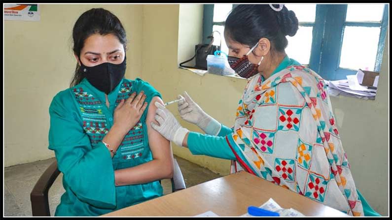 Telangana Vaccination: వేగవంతంగా కోవిడ్ వ్యాక్సినేషన్.. మరో మైలురాయి అధిగమించిన తెలంగాణ