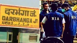 Darbhanga Blast: దర్బంగా పేలుళ్ల వెనుక హైదరాబాదీలు.. ఆ ఇద్దరిని అరెస్ట్ చేసి NIA