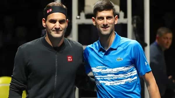 Wimbledon 2021: జకోవిచ్, ఫెదరర్ ల పోరు మరోసారి..! వింబుల్డన్లో తలపడే అవకాశం