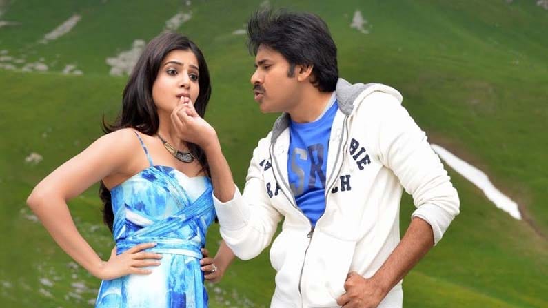 Pawan Samantha