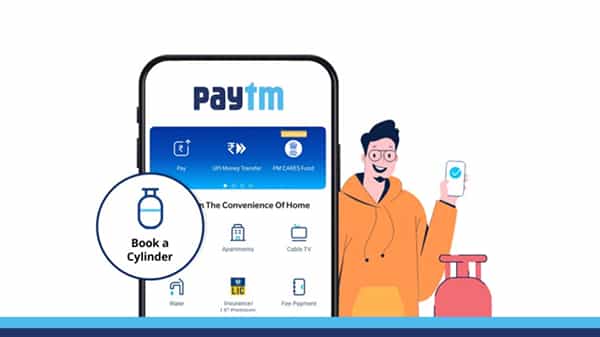 Paytm Cash Back: వంటగ్యాస్ పై భారీగా క్యాష్ బ్యాక్..800 రూపాయల వరకూ తగ్గింపు..పేటీఎం బంపర్ ఆఫర్..ఇలా పొందండి..