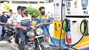 Petrol And Diesel Price
