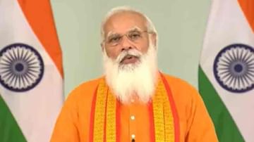 PM Modi Yoga : కరోనా నుంచి పోరాడేందుకు యోగాను సురక్షా కవచంగా మార్చుకోండి : M-Yoga app రిలీజ్ చేసిన ప్రధాని