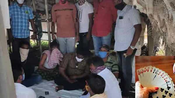 Poker Game : రాజకీయ అండదండలు.. పోలీసులతో సరిహద్దుల్లో కోతికొమ్మచ్చాడుతోన్న పేకాటరాయుళ్లు.!