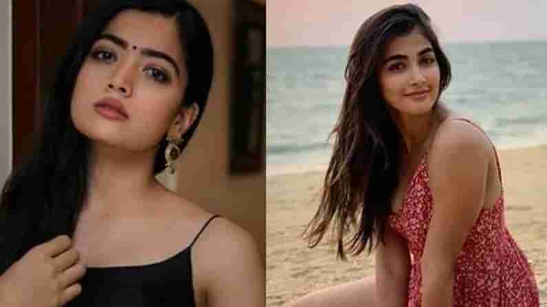 Pooja Hegde Rashmika Mandanna: అమ్మో.. ఈ నాయిక‌ల స్ట్రాట‌జీలు మాములుగా లేవు.. ప‌క్కా ప్లానింగ్