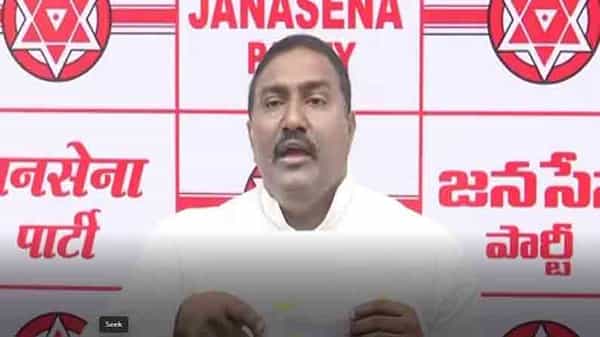 Potina Venkata Mahesh : ఈ డ్రామాలేంటి వెల్లంపల్లి శ్రీనివాస్ గారూ.. వాటిపై మీకు రాజకీయం తగునా? : జనసేన ప్రతినిధి పోతిన
