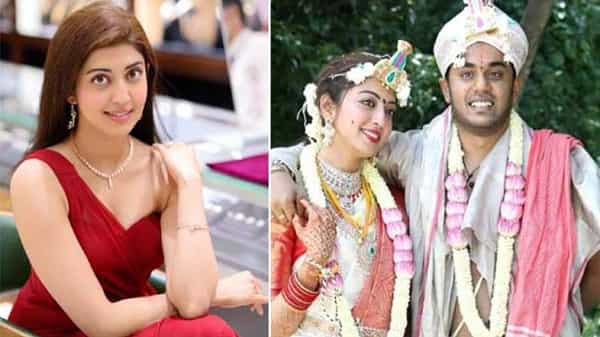 Pranitha: పెళ్లి సింపుల్గా చేసుకున్నాం.. రిసిప్షన్ మాత్రం గ్రాండ్గా చేస్తాం. వివాహంపై స్పందించిన ప్రణీత.