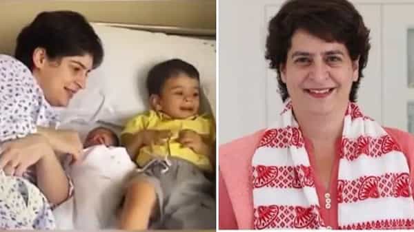 పిల్లలు ఎందుకు అంత త్వరగా పెరుగుతారు.. కుమార్తె పుట్టినరోజు సందర్భంగా ఈ వీడియోను పోస్ట్ చేసిన ప్రియాంక గాంధీ