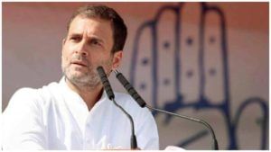 Rahul Gandhi: జమ్మూ కాశ్మీర్ కి పూర్తి స్థాయి  రాష్ట్ర ప్రతిపత్తి..కాంగ్రెస్ నేత రాహుల్ గాంధీ డిమాండ్