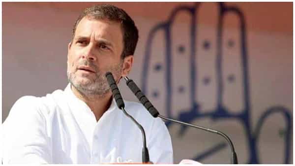 Rahul Gandhi: జమ్మూ కాశ్మీర్ కి పూర్తి స్థాయి రాష్ట్ర ప్రతిపత్తి..కాంగ్రెస్ నేత రాహుల్ గాంధీ డిమాండ్