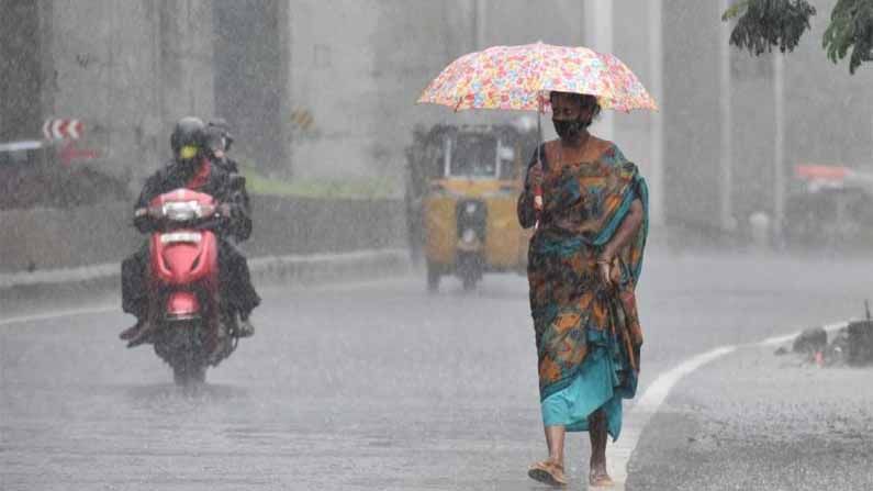 Monsoon update: సాగర తీరంలో తీరంలో ఈదురుగాలులు..ఏపీలో 2 రోజులు మోస్తరు వర్షాలు